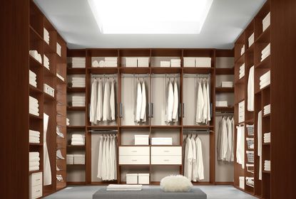 Inspiratie inloopkast Oss
