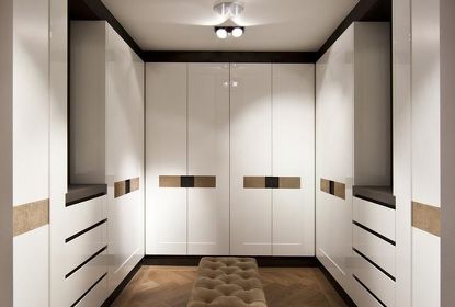 Inspiratie inloopkast 