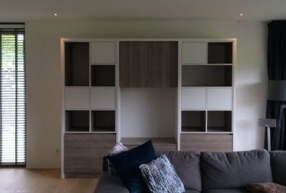 Interieurbouw Den Bosch