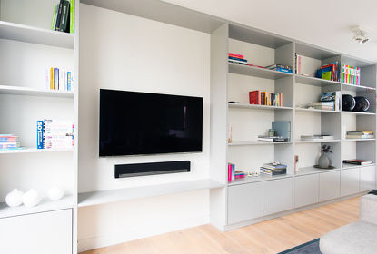 Maatwerk kast Nuland