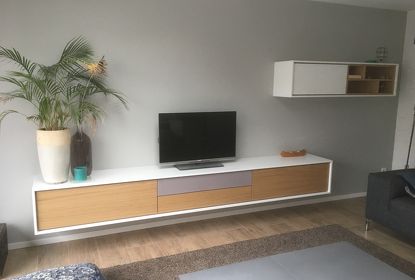 Op maat gemaakte kast Vught