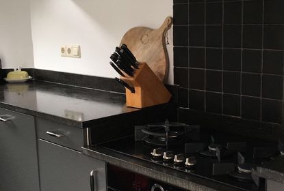 Na de keuken renovatie Hedel