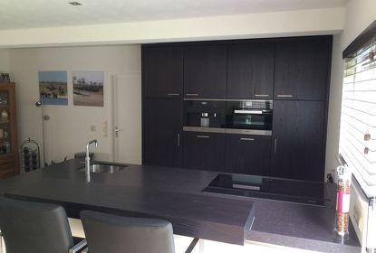 Op maat gemaakte keuken Rosmalen