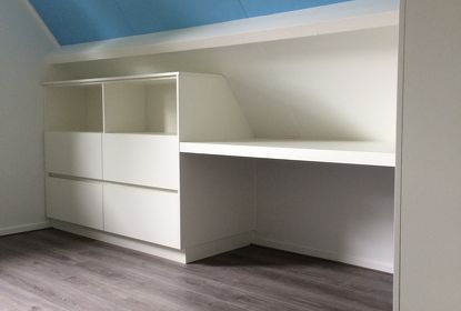Slaapkamer kast Middelrode