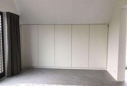 Slaapkamer kast 